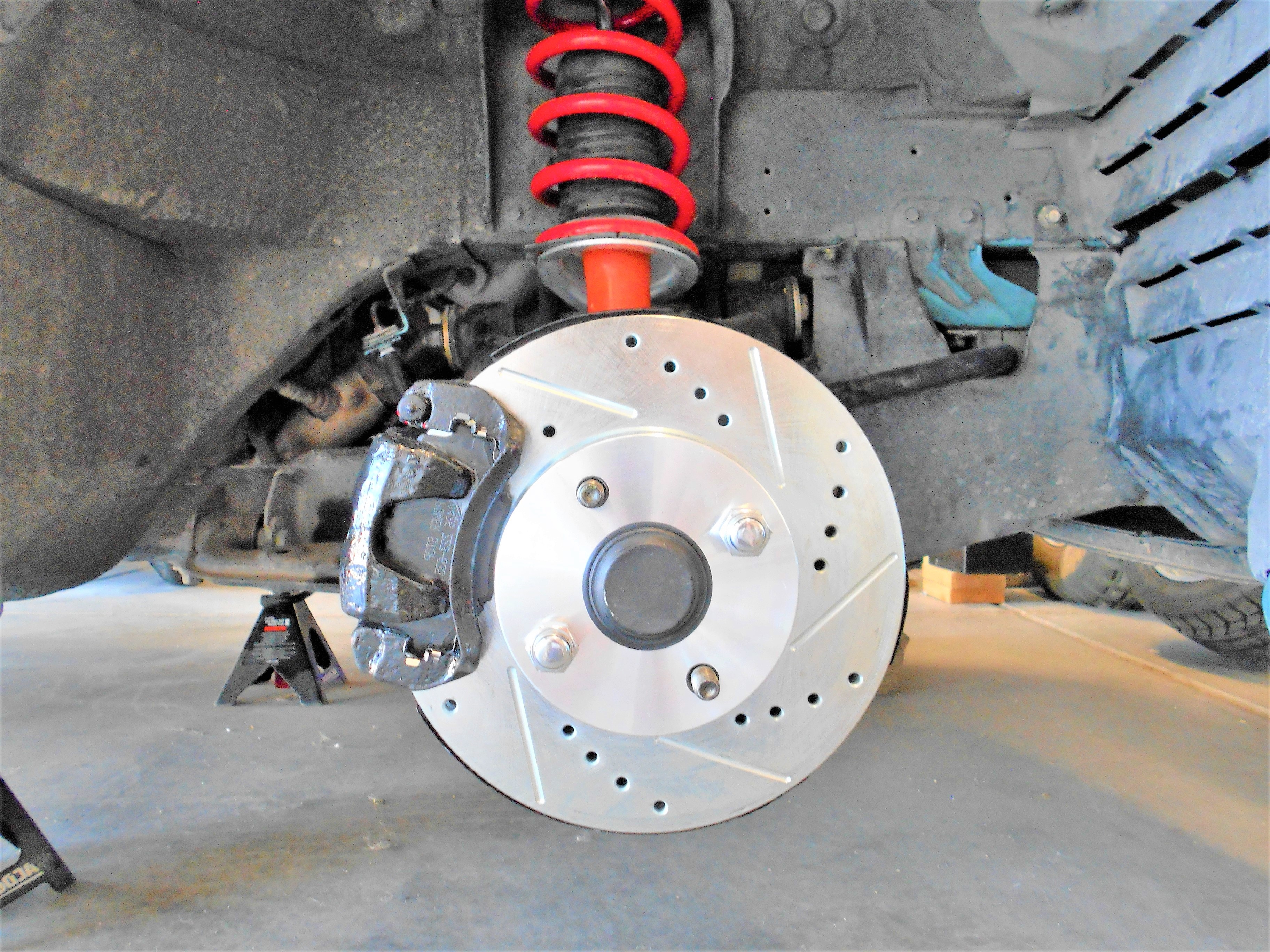 A Step by Step Brake Inspection Guide